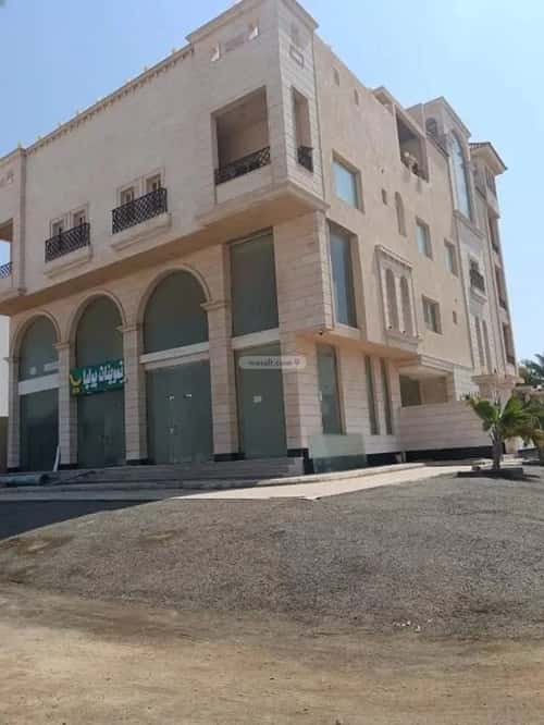 Showroom for Rent Al Zomorod, North Jeddah, Jeddah