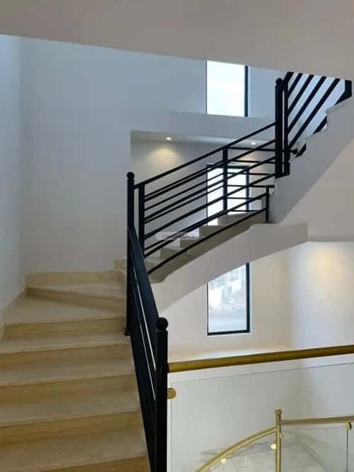 فيلا 544 متر مربع واجهة جنوبية ب 6 غرف المنارات، شمال جدة، جدة