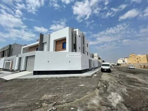 Villa 544 SQM Facing South with 6 Bedrooms Al-Manarat, North Jeddah, Jeddah