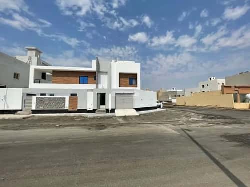 Villa 544 SQM Facing South with 6 Bedrooms Al-Manarat, North Jeddah, Jeddah