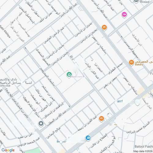 Apartment 700 SQM with 4 Bedrooms Teebah, North Jeddah, Jeddah