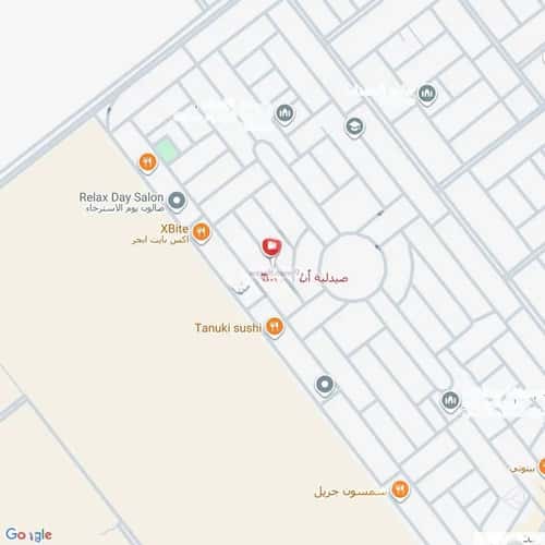 شقة 600 متر مربع ب 4 غرف أبحر الشمالية، شمال جدة، جدة