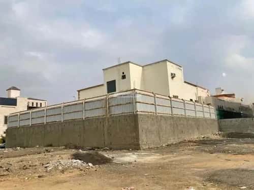 Villa 628 SQM Facing North on 25m Width Street Al Samer, East Jeddah, Jeddah