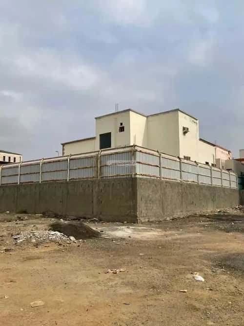 Villa 628 SQM Facing North on 25m Width Street Al Samer, East Jeddah, Jeddah