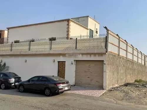Villa 628 SQM Facing North on 25m Width Street Al Samer, East Jeddah, Jeddah