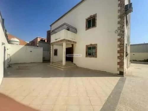 فيلا 628 متر مربع شمالية على شارع 25م السامر، شرق جدة، جدة