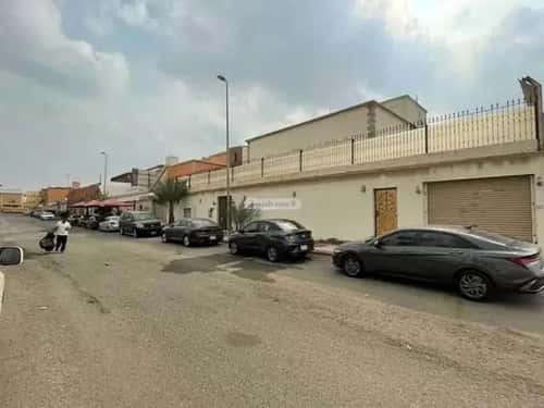 فيلا 628 متر مربع شمالية على شارع 25م السامر، شرق جدة، جدة