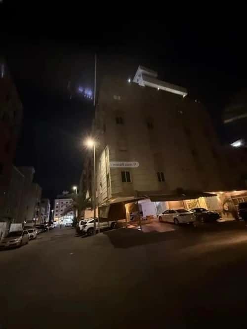 شقة 111 متر مربع ب 5 غرف الروضة، شمال جدة، جدة