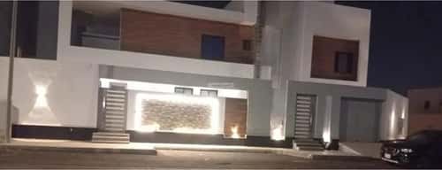 فيلا 245 متر مربع واجهة شمالية ب 3 غرف البحيرات، شمال جدة، جدة