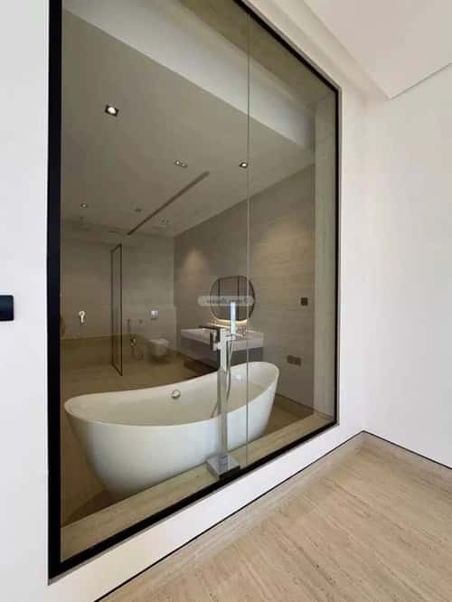 فيلا 437 متر مربع غربية على شارع 30م السيف، الدمام