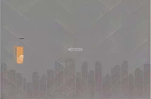 Villa 437 SQM Facing West on 30m Width Street Al Seef, Aldammam