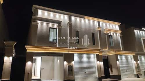 دور 180 متر مربع ب 4 غرف الجنادرية، شرق الرياض، الرياض