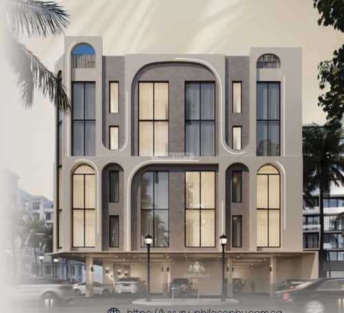 Apartment 440 SQM with 2 Bedrooms Al Rawdhah, North Jeddah, Jeddah