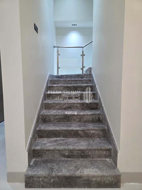 Villa 264 SQM Facing North East on 15m Width Street Al-Andalus, East Riyadh, Riyadh