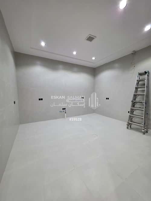 Villa 264 SQM Facing North East on 15m Width Street Al-Andalus, East Riyadh, Riyadh