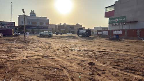 أرض 1200 متر مربع غربية على شارع 52م طيبة، شمال جدة، جدة
