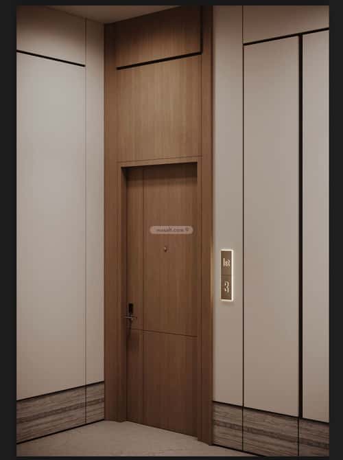 شقة 900 متر مربع بغرفتين الروضة، شمال جدة، جدة