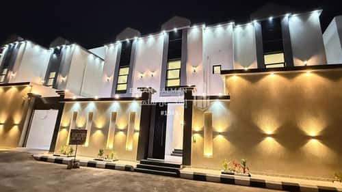 Villa 344 SQM Al Sudr, Aljumum