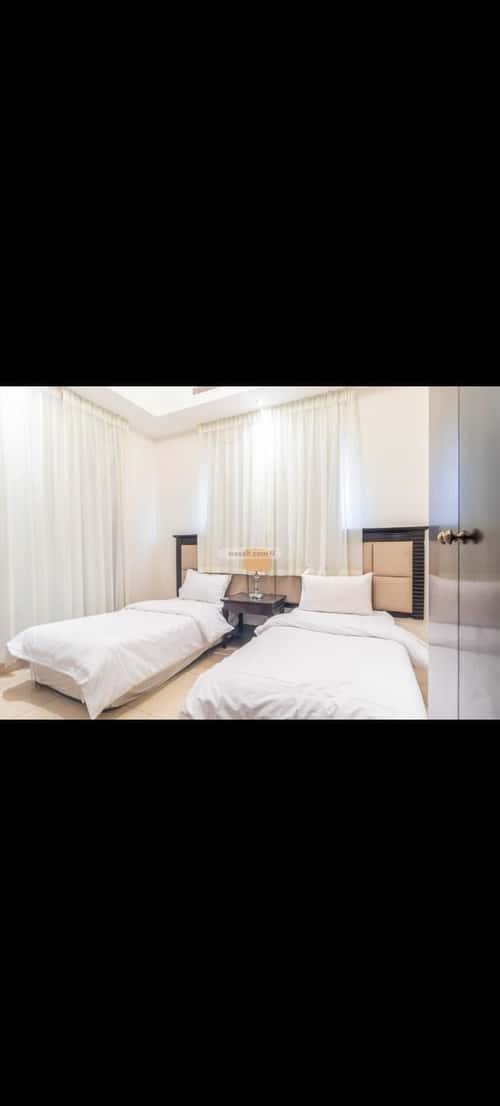 Apartment 4098 SQM with 2 Bedrooms Al Salamah, North Jeddah, Jeddah