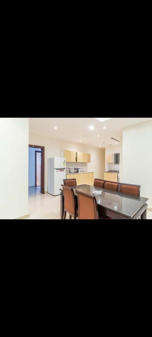 Apartment 4098 SQM with 2 Bedrooms Al Salamah, North Jeddah, Jeddah