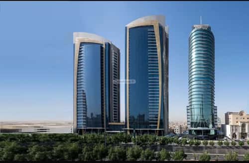 شقة 50 متر مربع بغرفة العليا، وسط الرياض، الرياض