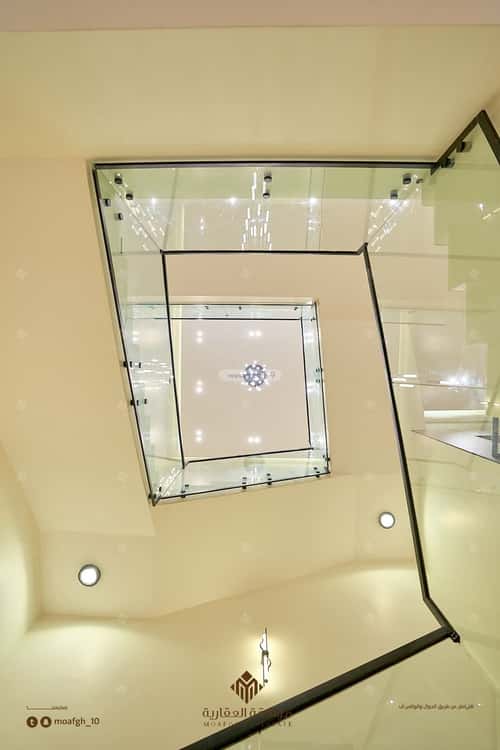 Villa 450 SQM Facing East on 20m Width Street Al-Mahdiyah, West Riyadh, Riyadh