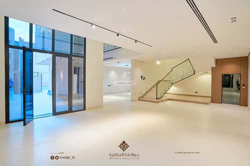 فيلا 450 متر مربع شرقية على شارع 20م المهدية، غرب الرياض، الرياض