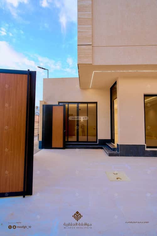 فيلا 450 متر مربع شرقية على شارع 20م المهدية، غرب الرياض، الرياض