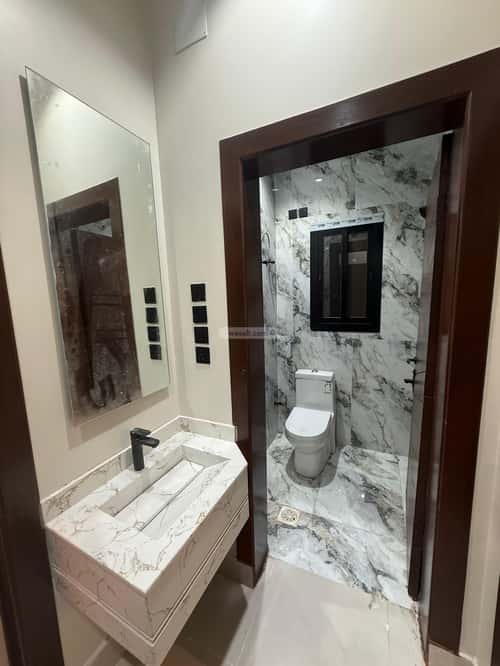 Villa 374 SQM Facing North on 20m Width Street Alhaglahalgadeed, Makkah Al Mukarramah