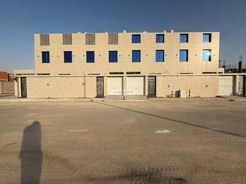 فيلا 323 متر مربع غربية على شارع 15م الشامية الجديد، مكة المكرمة