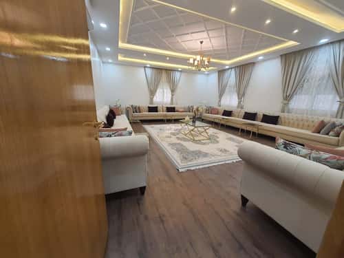 Villa 665 SQM Facing East on 15m Width Street Al-Sharafiya, Abha