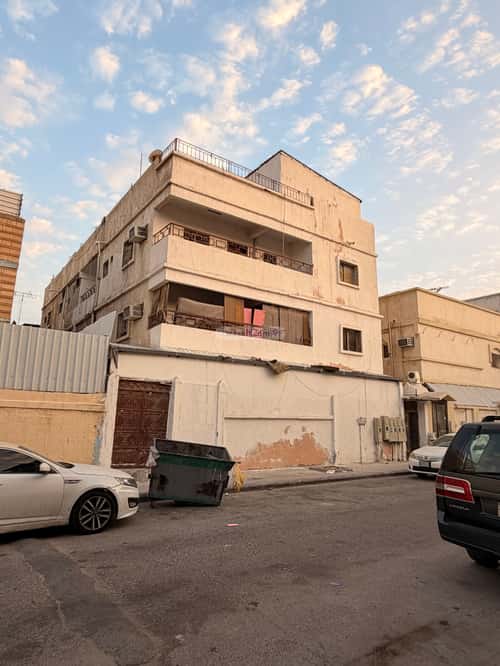 عمارة 375 متر مربع واجهة شمالية الجلوية، الدمام