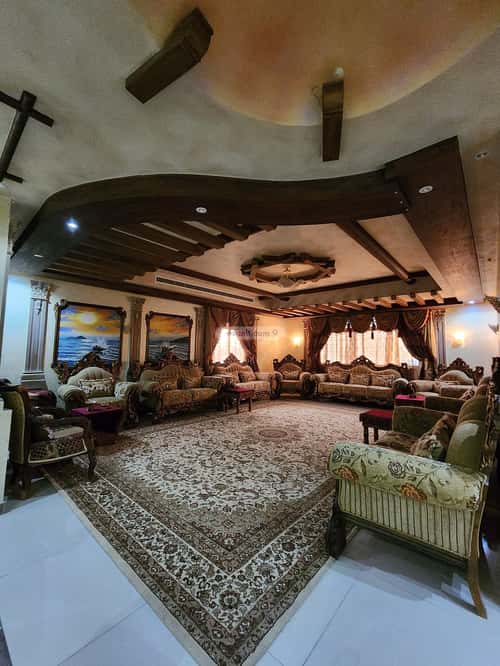 فيلا 1200 متر مربع جنوبية على شارع 28م الأصالة، شمال جدة، جدة