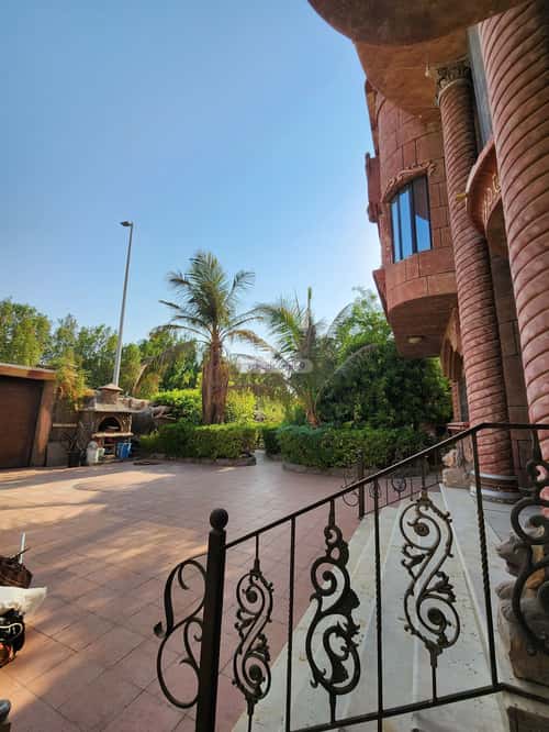Villa 1200 SQM Facing South on 28m Width Street Al Asalah, North Jeddah, Jeddah
