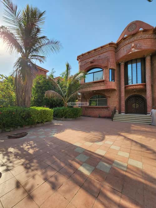 Villa 1200 SQM Facing South on 28m Width Street Al Asalah, North Jeddah, Jeddah