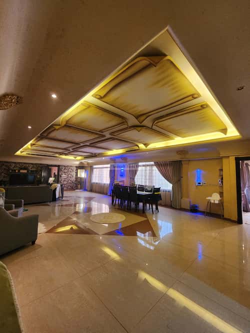 Villa 1200 SQM Facing South on 28m Width Street Al Asalah, North Jeddah, Jeddah