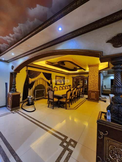 Villa 1200 SQM Facing South on 28m Width Street Al Asalah, North Jeddah, Jeddah