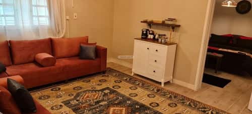 شقة مفروشة بغرفة المروج، تبوك