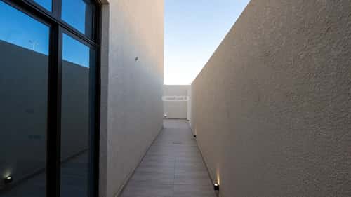 Villa 260 SQM Facing North on 20m Width Street Al Shorook, Aldammam