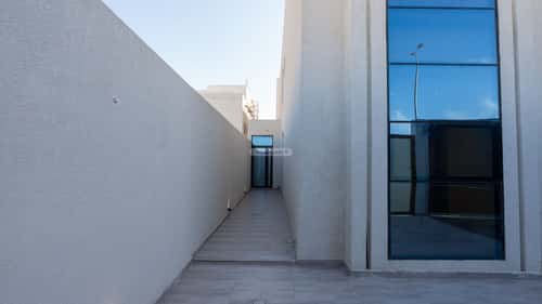 Villa 260 SQM Facing North on 20m Width Street Al Shorook, Aldammam