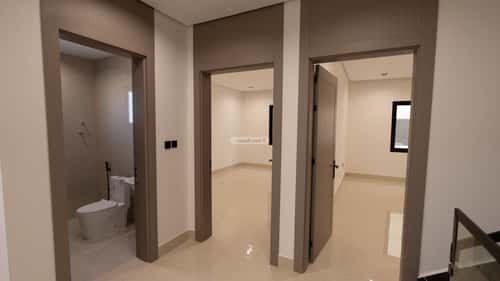 Villa 260 SQM Facing North on 20m Width Street Al Shorook, Aldammam