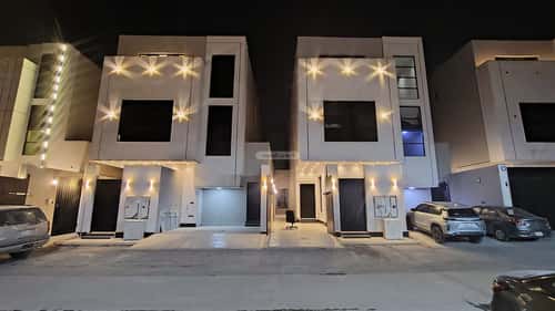 4 bedroom floor in Al Rimal