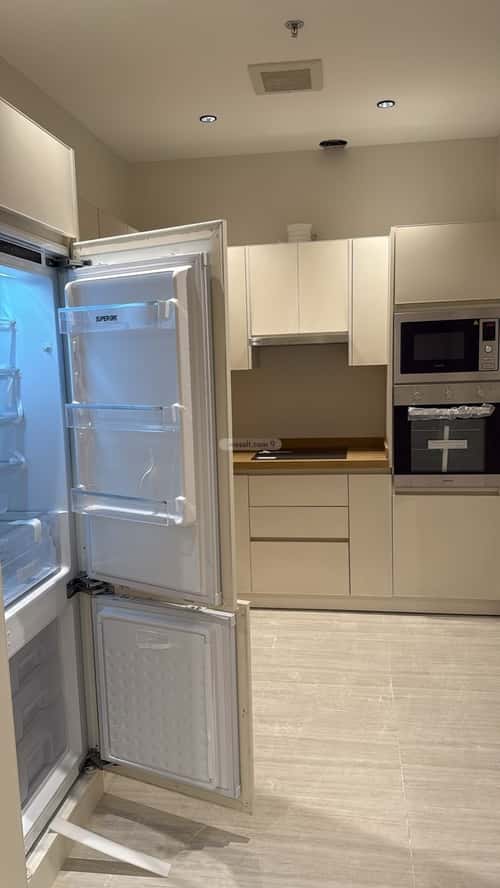 شقة 102 متر مربع بغرفتين النرجس، شمال الرياض، الرياض