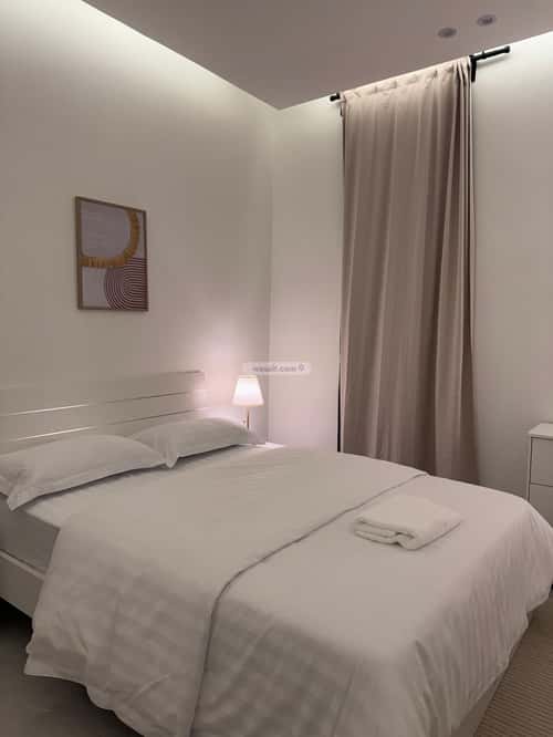 شقة مفروشة ب 4 غرف الحمراء، الخبر