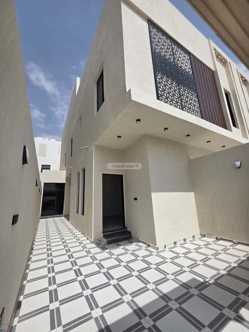 دور ب 4 غرف الوسام، شرق الرياض، الرياض