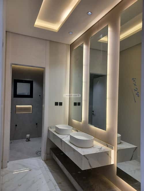 Villa 290 SQM Facing South on 16m Width Street Al Rahmanyah, East Jeddah, Jeddah
