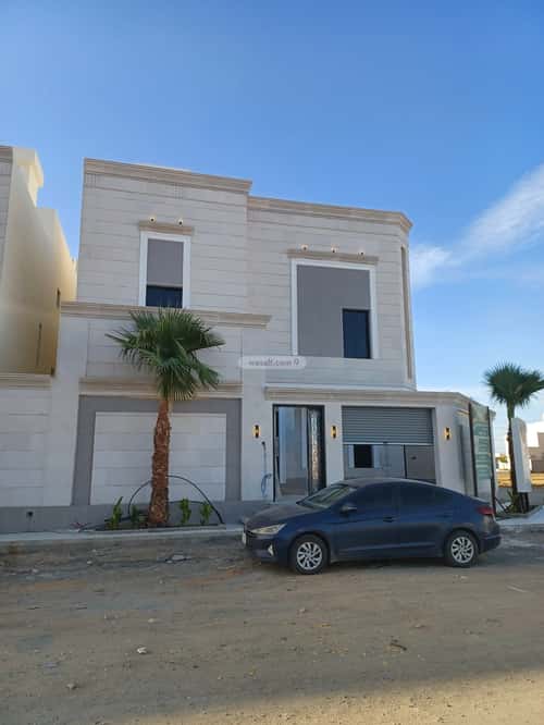 Villa 290 SQM Facing South on 16m Width Street Al Rahmanyah, East Jeddah, Jeddah