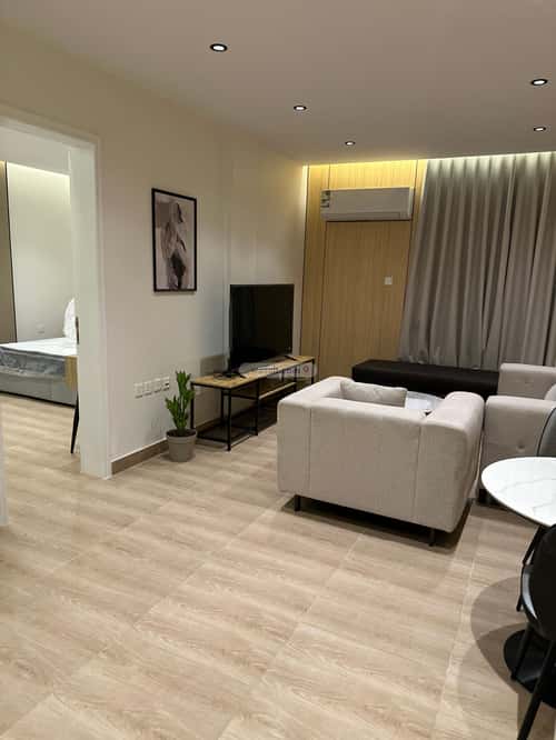 Apartment 100 SQM with 1 Bedroom Al Khobar Al Shamalyah, Khobar