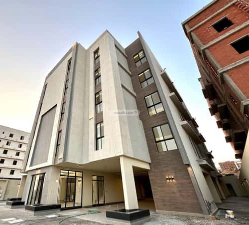 Apartment 191 SQM with 5 Bedrooms Al-Wisam, North Jeddah, Jeddah