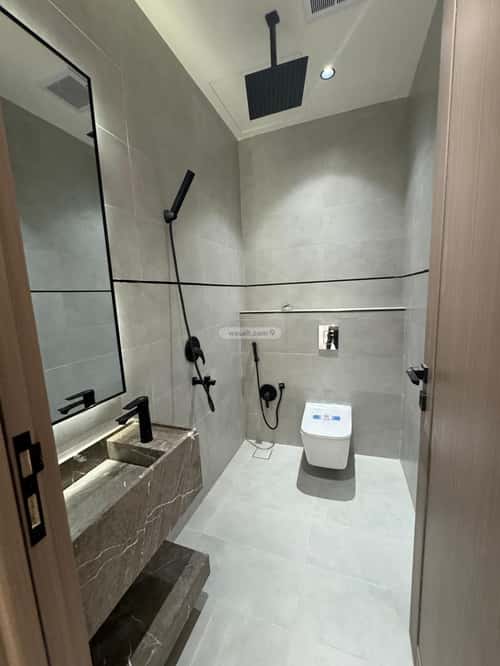 شقة 135 متر مربع ب 4 غرف النرجس، شمال الرياض، الرياض